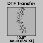 DTF Transfer 10.5" Thumbnail