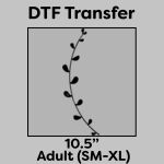 DTF Transfer 10.5" Thumbnail