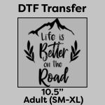 DTF Transfer 10.5" Thumbnail