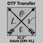 DTF Transfer 10.5" Thumbnail