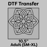 DTF Transfer 10.5" Thumbnail