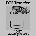 DTF Transfer 10.5" Thumbnail