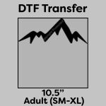 DTF Transfer 10.5" Thumbnail