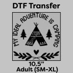 DTF Transfer 10.5" Thumbnail