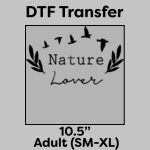 DTF Transfer 10.5" Thumbnail