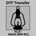 DTF Transfer 10.5" Thumbnail