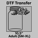 DTF Transfer 10.5" Thumbnail