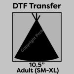 DTF Transfer 10.5" Thumbnail