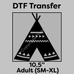 DTF Transfer 10.5" Thumbnail