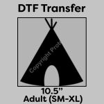 DTF Transfer 10.5" Thumbnail