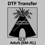 DTF Transfer 10.5" Thumbnail