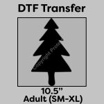 DTF Transfer 10.5" Thumbnail