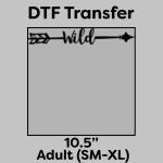 DTF Transfer 10.5" Thumbnail