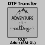 DTF Transfer 10.5" Thumbnail