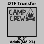 DTF Transfer 10.5" Thumbnail