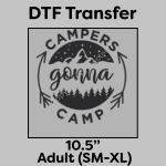 DTF Transfer 10.5" Thumbnail