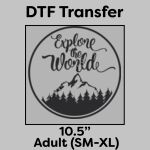 DTF Transfer 10.5" Thumbnail