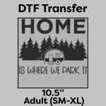 DTF Transfer 10.5" Thumbnail