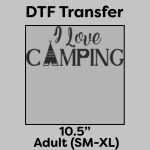 DTF Transfer 10.5" Thumbnail