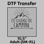 DTF Transfer 10.5" Thumbnail