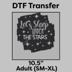 DTF Transfer 10.5" Thumbnail