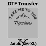 DTF Transfer 10.5" Thumbnail