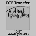 DTF Transfer 10.5" Thumbnail