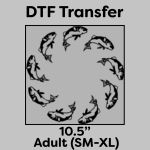 DTF Transfer 10.5" Thumbnail