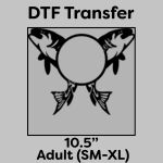 DTF Transfer 10.5" Thumbnail