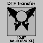 DTF Transfer 10.5" Thumbnail