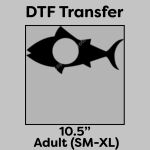 DTF Transfer 10.5" Thumbnail