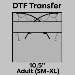 DTF Transfer 10.5" Thumbnail