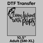 DTF Transfer 10.5" Thumbnail