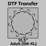 DTF Transfer 10.5" Thumbnail