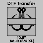 DTF Transfer 10.5" Thumbnail