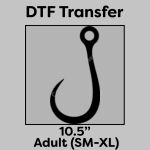 DTF Transfer 10.5" Thumbnail