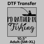 DTF Transfer 10.5" Thumbnail