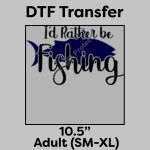 DTF Transfer 10.5" Thumbnail