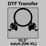 DTF Transfer 10.5" Thumbnail