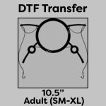 DTF Transfer 10.5" Thumbnail