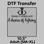 DTF Transfer 10.5" Thumbnail