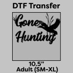 DTF Transfer 10.5" Thumbnail