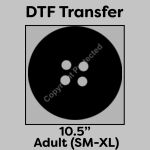 DTF Transfer 10.5" Thumbnail