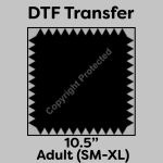 DTF Transfer 10.5" Thumbnail