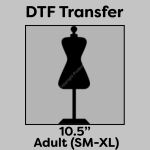 DTF Transfer 10.5" Thumbnail