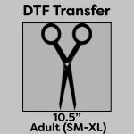 DTF Transfer 10.5" Thumbnail