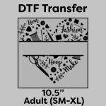 DTF Transfer 10.5" Thumbnail