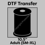 DTF Transfer 10.5" Thumbnail