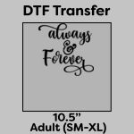 DTF Transfer 10.5" Thumbnail