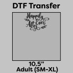 DTF Transfer 10.5" Thumbnail